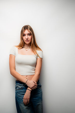Portretfotografie studio Breda