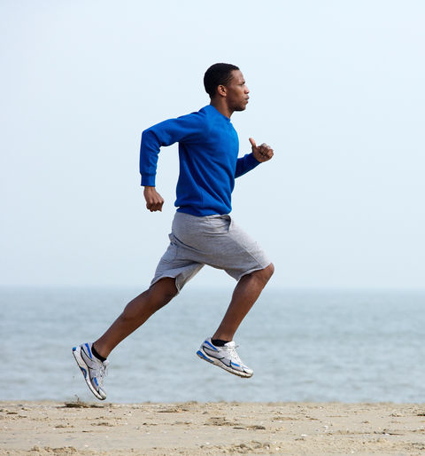 Beach Run