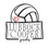 Thumbnail: Sweatshirt Lubbock Cooper Pirates "Love" Vball