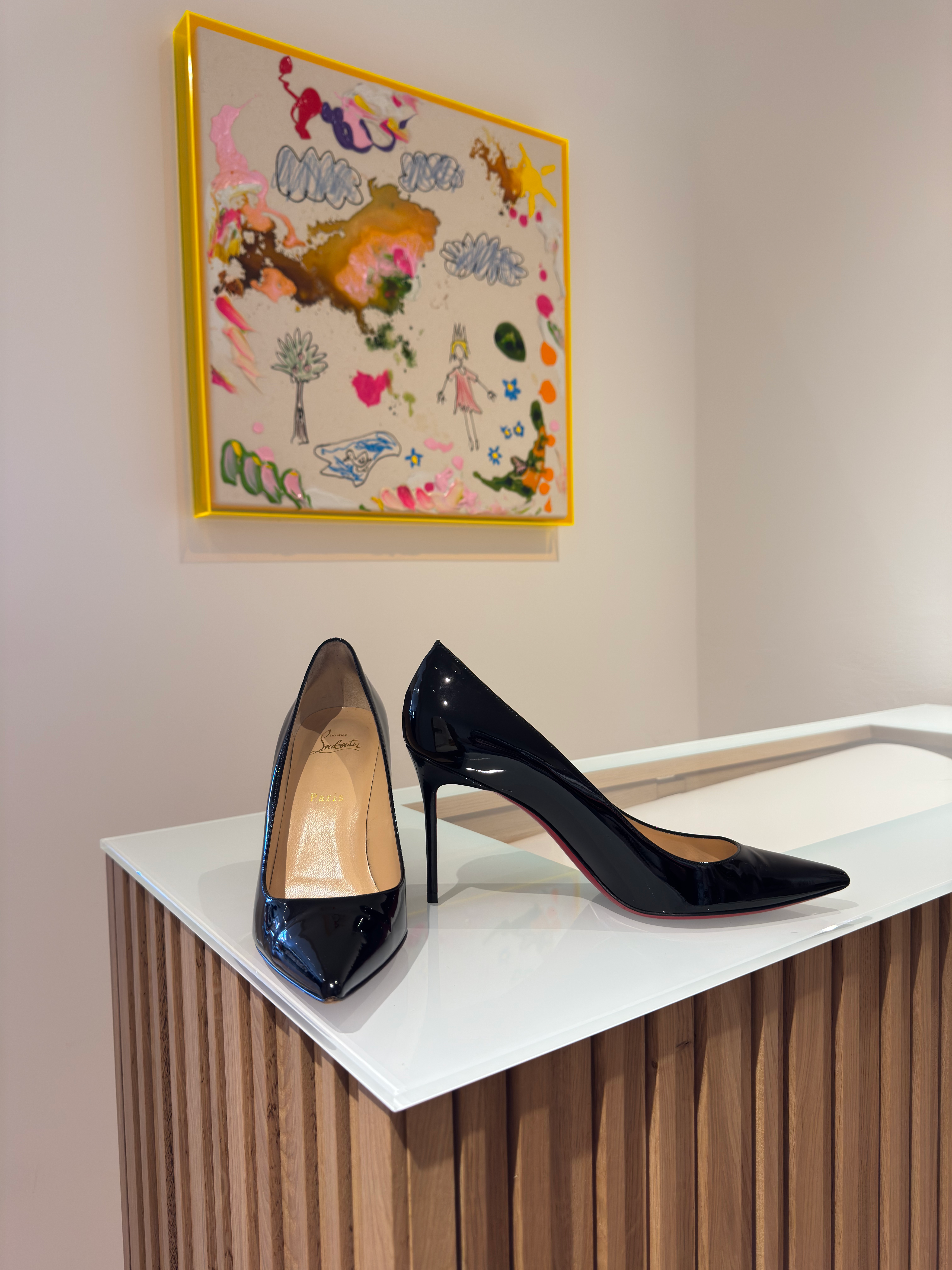 Christian Louboutin Kate Pumps