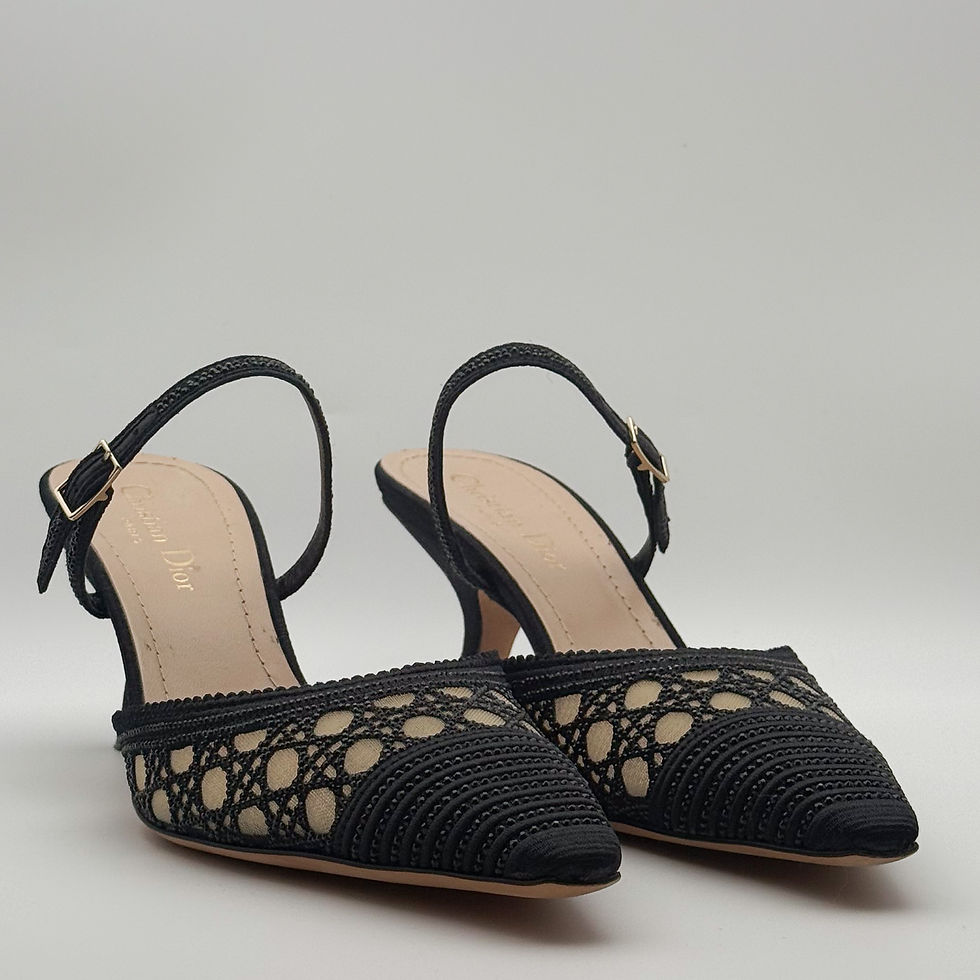 Miniaturbild: Dior Slingback Pumps