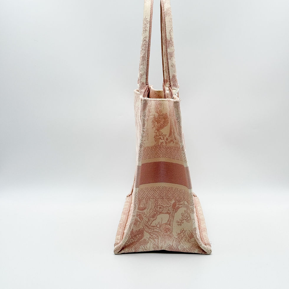 Miniaturbild: Christian Dior Book Tote