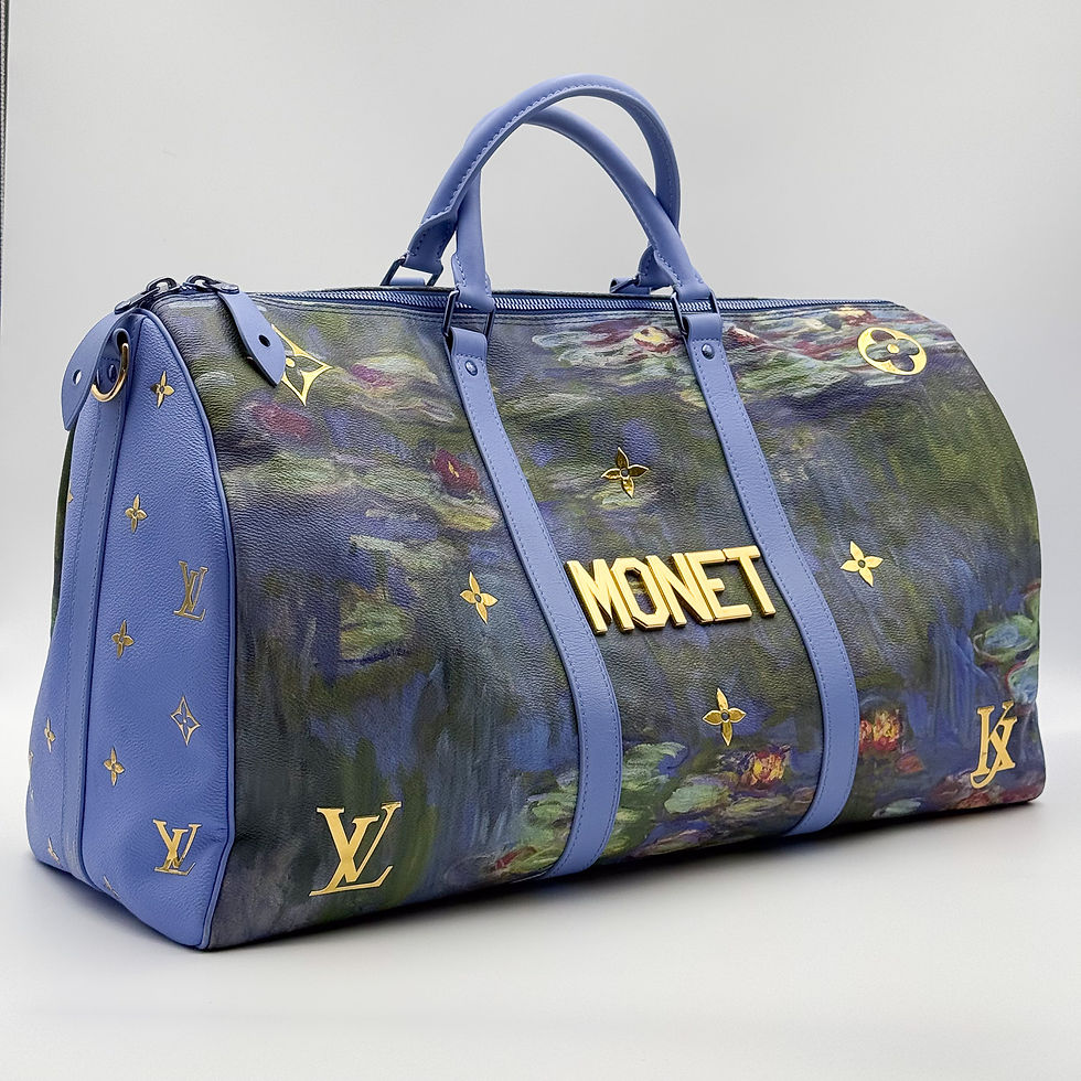 Miniaturbild: Louis Vuitton Keepall 50