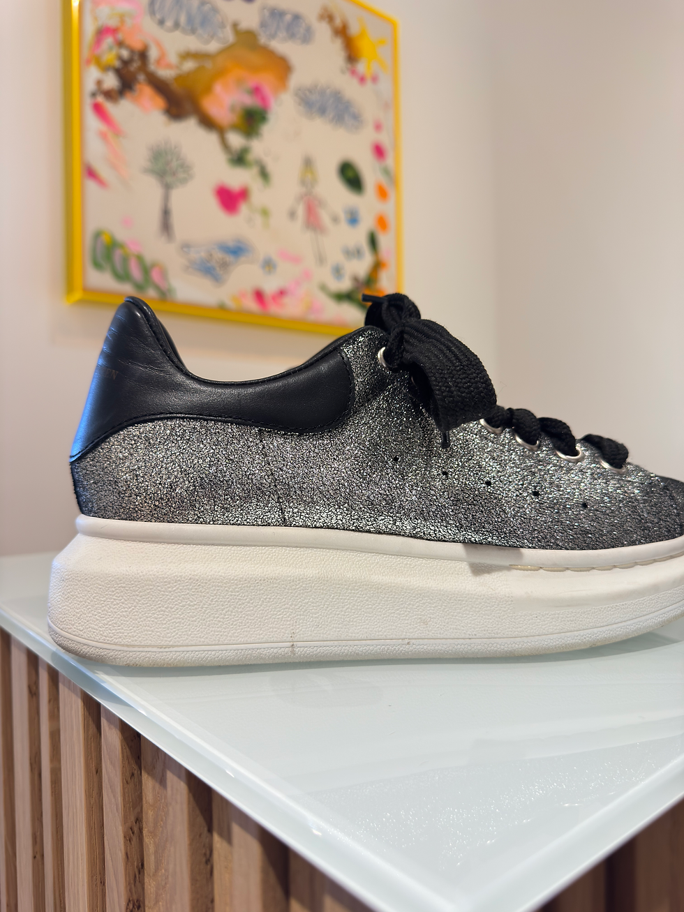 Miniaturbild: Alexander McQueen Sneaker