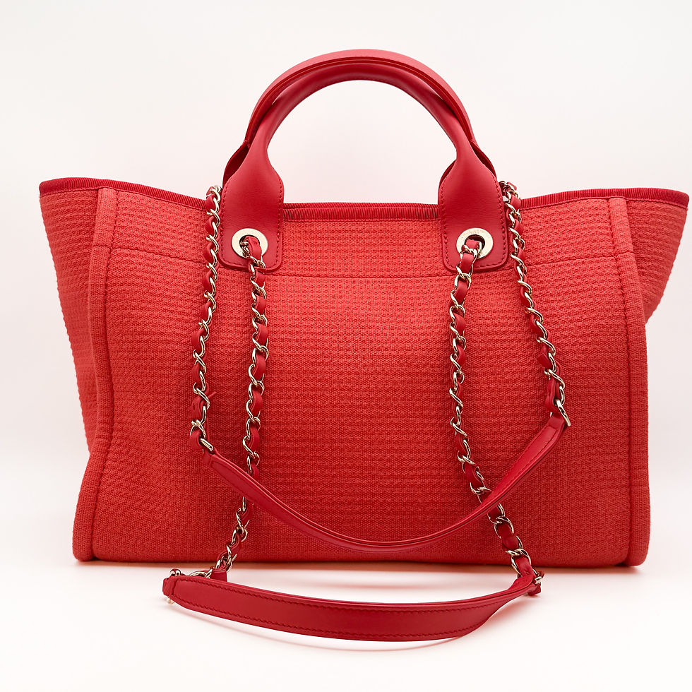Miniaturbild: Chanel Deauville small