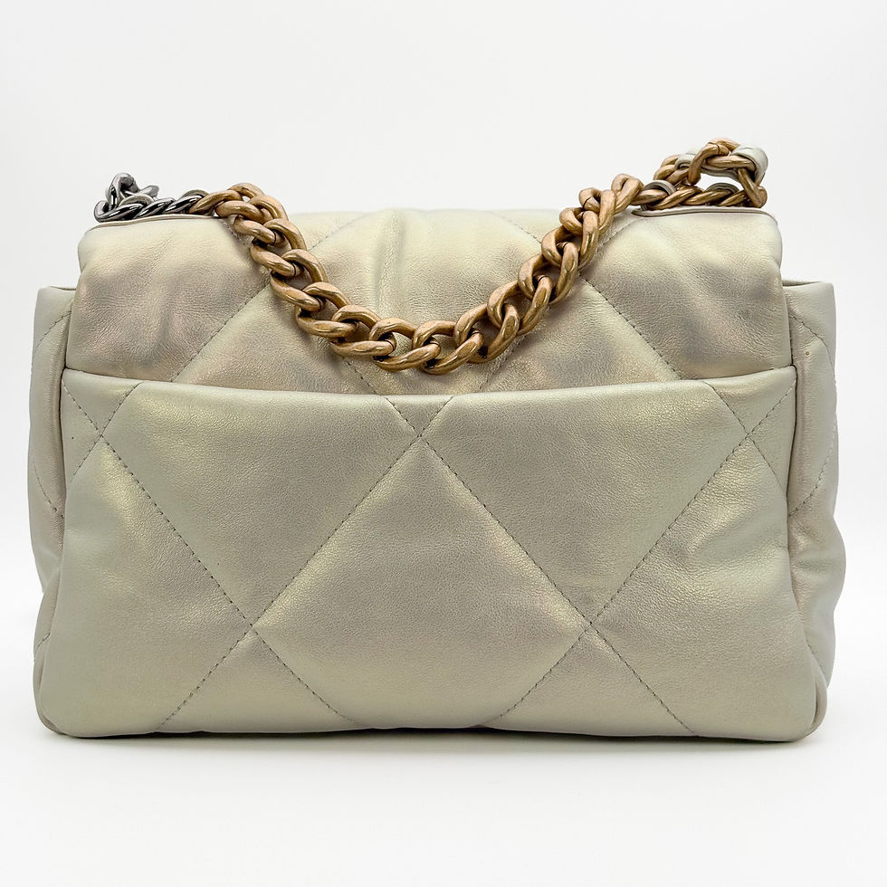 Miniaturbild: Chanel 19Flap Bag