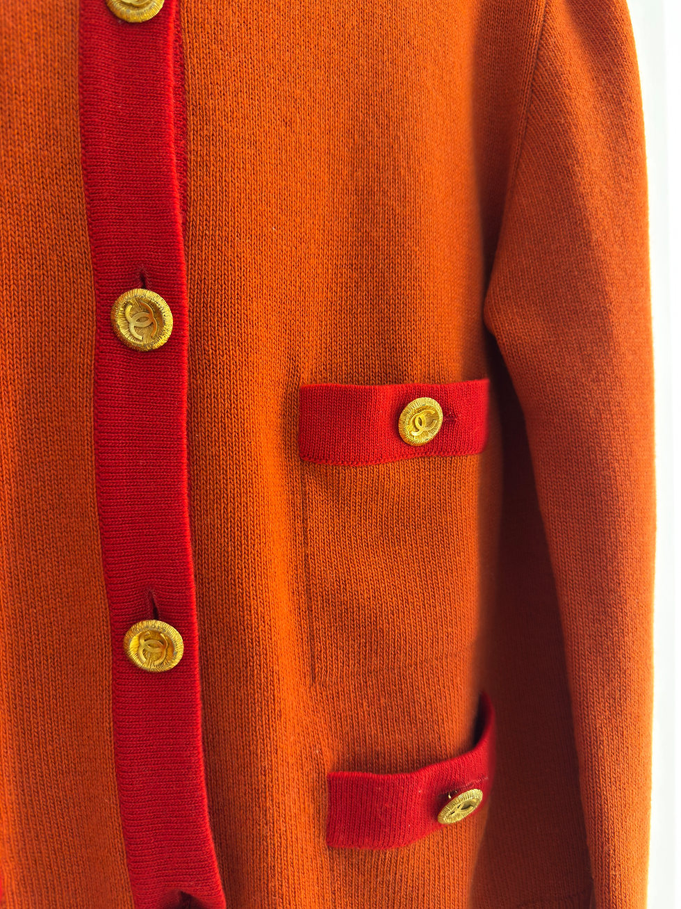 Miniaturbild: Chanel Strickjacke