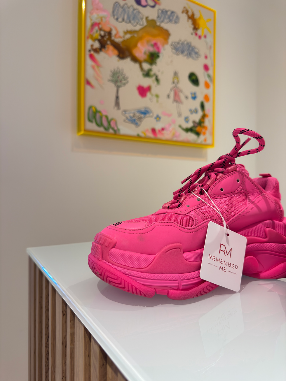Miniaturbild: Balenciaga Triple S Sneaker