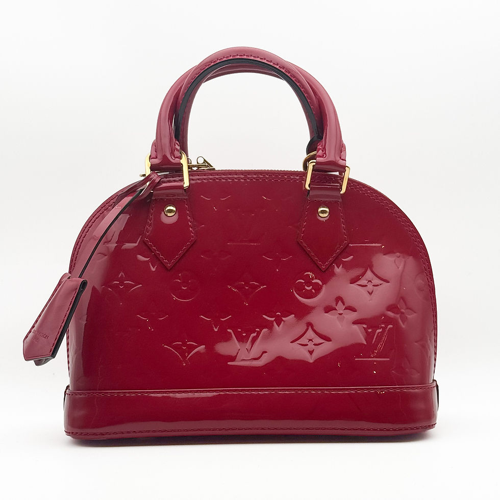 Miniaturbild: Louis Vuitton Alma BB