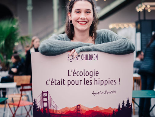 Humans of EM - Agathe Roussel