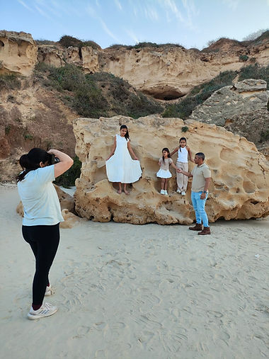 שלהבת צדקה צלמת הריון ניובורן ומשפחה