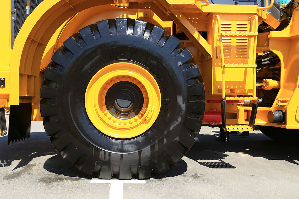 Heavy Industrial Tyre Tools