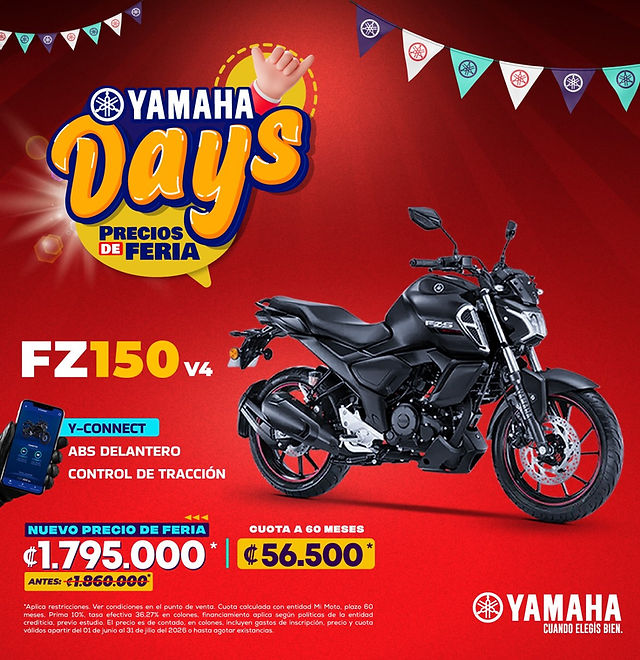 Yamaha Costa Rica