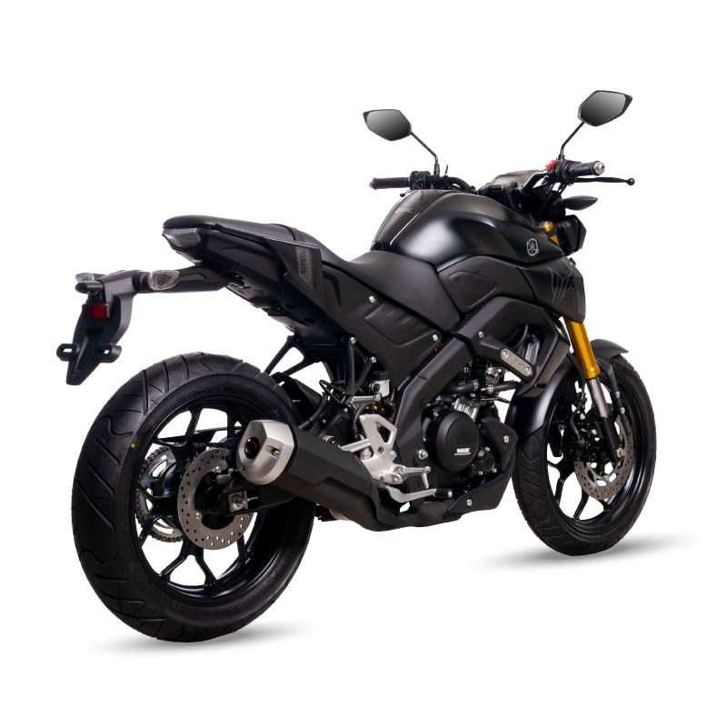 Miniatura: MT-15 FI