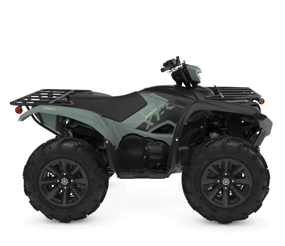 Miniatura: Grizzly 700 XTR