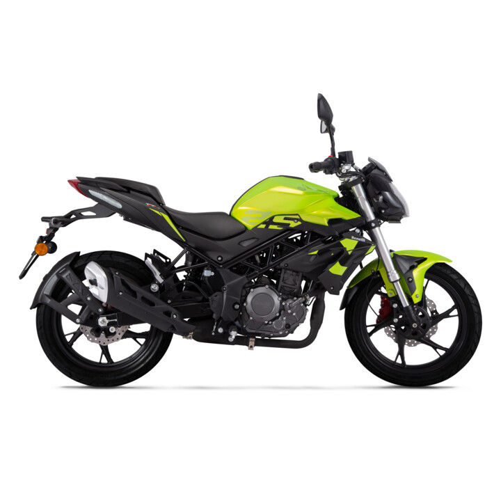 Miniatura: Benelli TNT25N FI