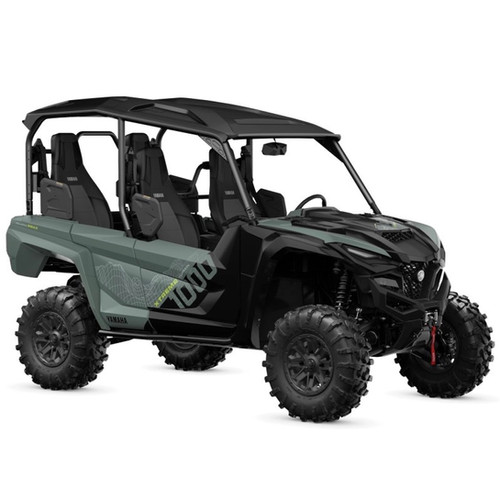 Wolverine X4 1000 XTR | Yamaha
