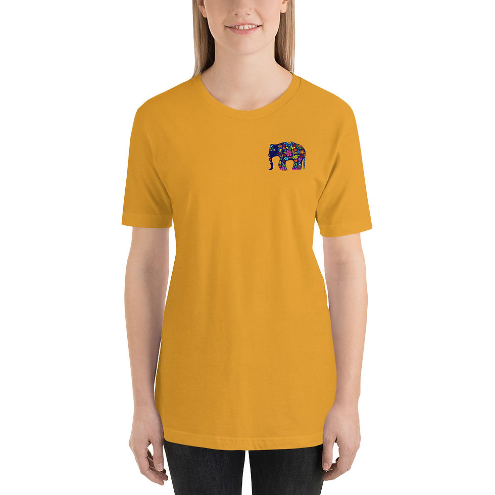 Thumbnail: Emmy's Blue Elephant 