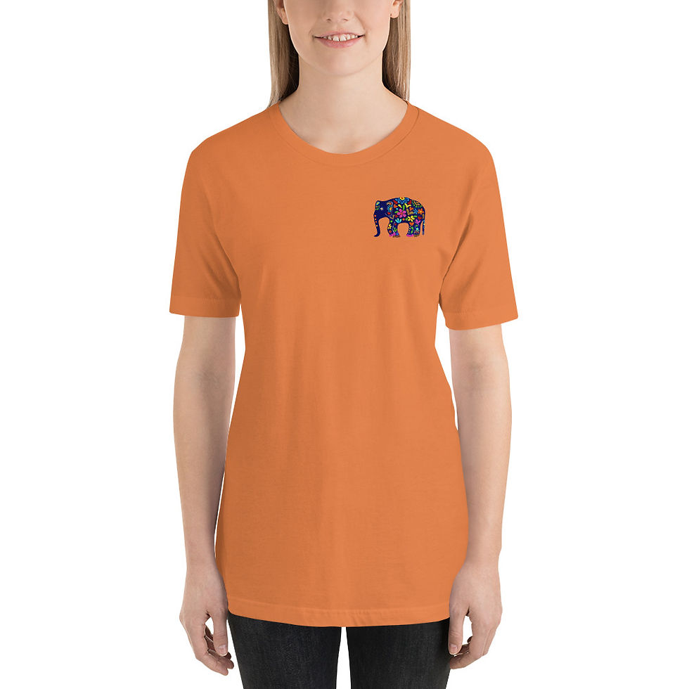 Thumbnail: Emmy's Blue Elephant 