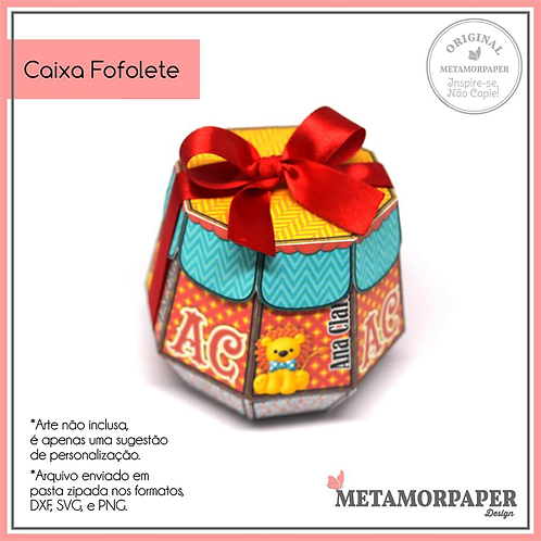 Caixa Fofolete