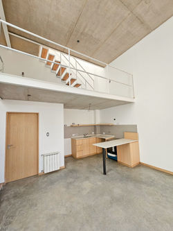 Cocina integrada