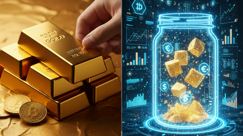 Physical vs Digital Gold - Which is better for investing?