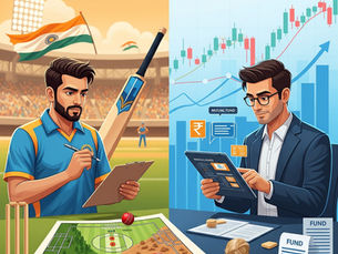 Investing Lessons from Cricket: Think Like a Captain