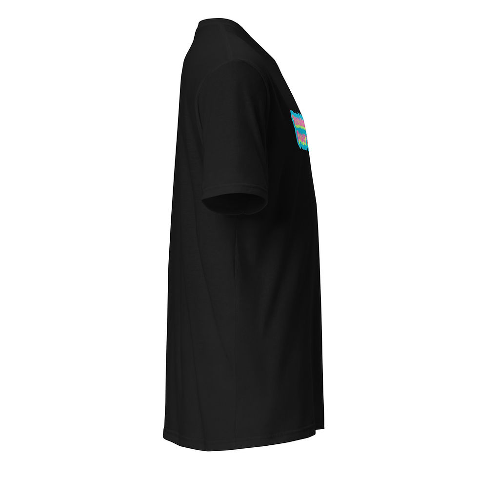 Thumbnail: Knowledge is Power Short-Sleeve T-Shirt Blue