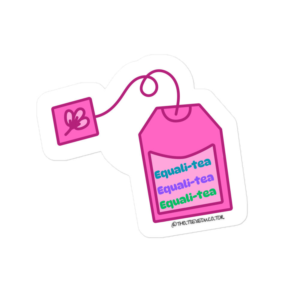 Equali-tea Sricker 