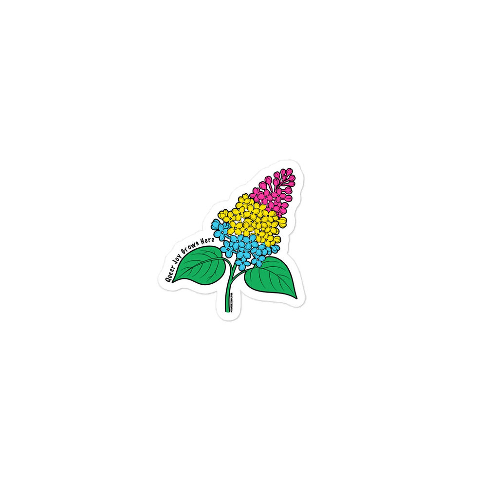 Thumbnail: Pansexual Pride Lilac