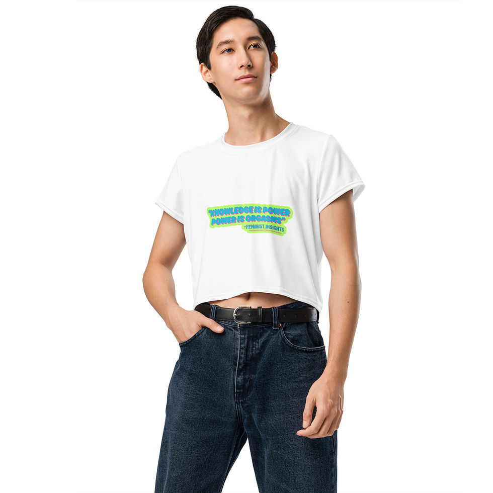 Thumbnail: Knowledge is Power Crop Green