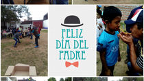 Feliz día del padre