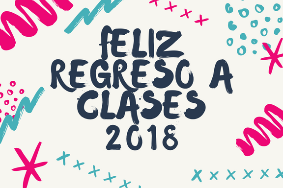 REGRESO A CLASES