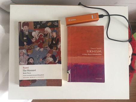 I’m just gonna wait here for the Stars, the Moon, the Sun and the Master