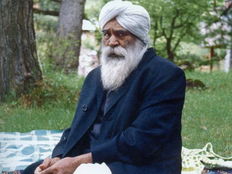 The difference between the advanced meditator and the beginner