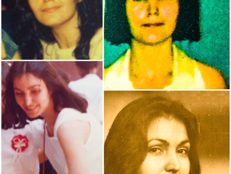 Young David, Young Hariclia