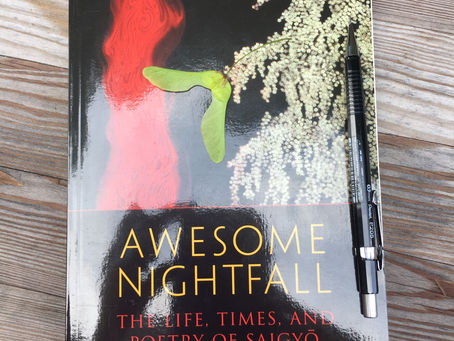 Saigyo’s Inner Moon