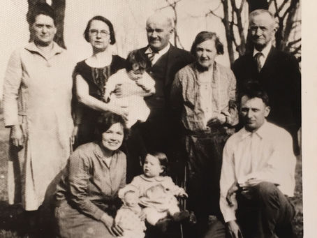 Earl Family geographic