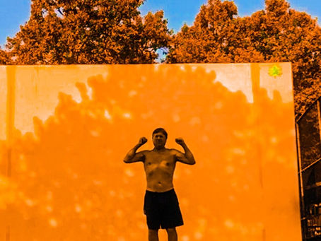 Sitting Still is Sublime