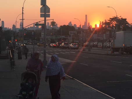 I reached the Golden Mean