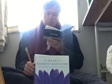 The Heart of Buddhist Meditation