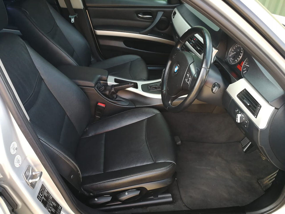 Thumbnail: 2011 Bmw 320i Automatic