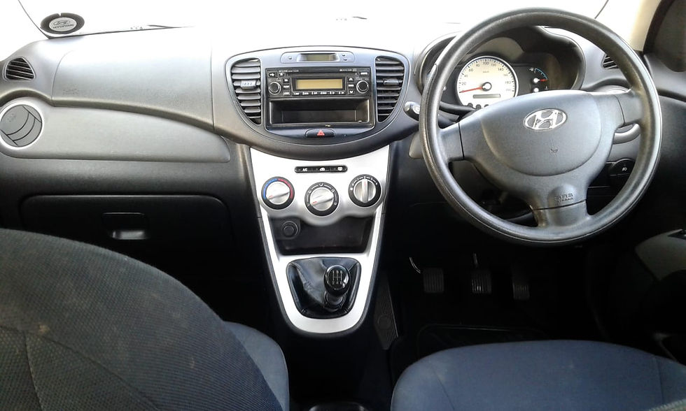 Thumbnail: 2010 Hyundai i10 1.2 GLS HS