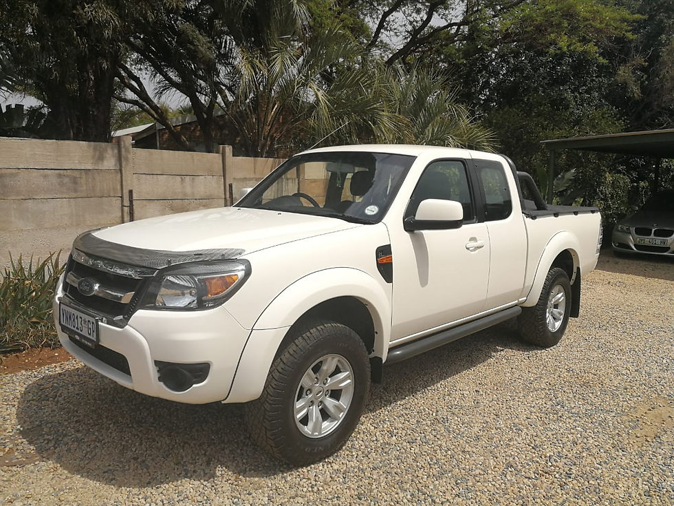 Thumbnail: 2009 Ford Ranger Supercab XLT