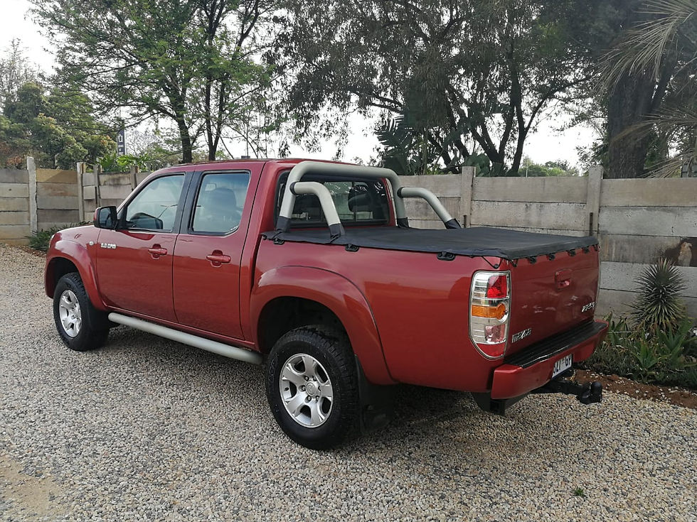 Thumbnail: 2010 Mazda BT50 3.0 4x2