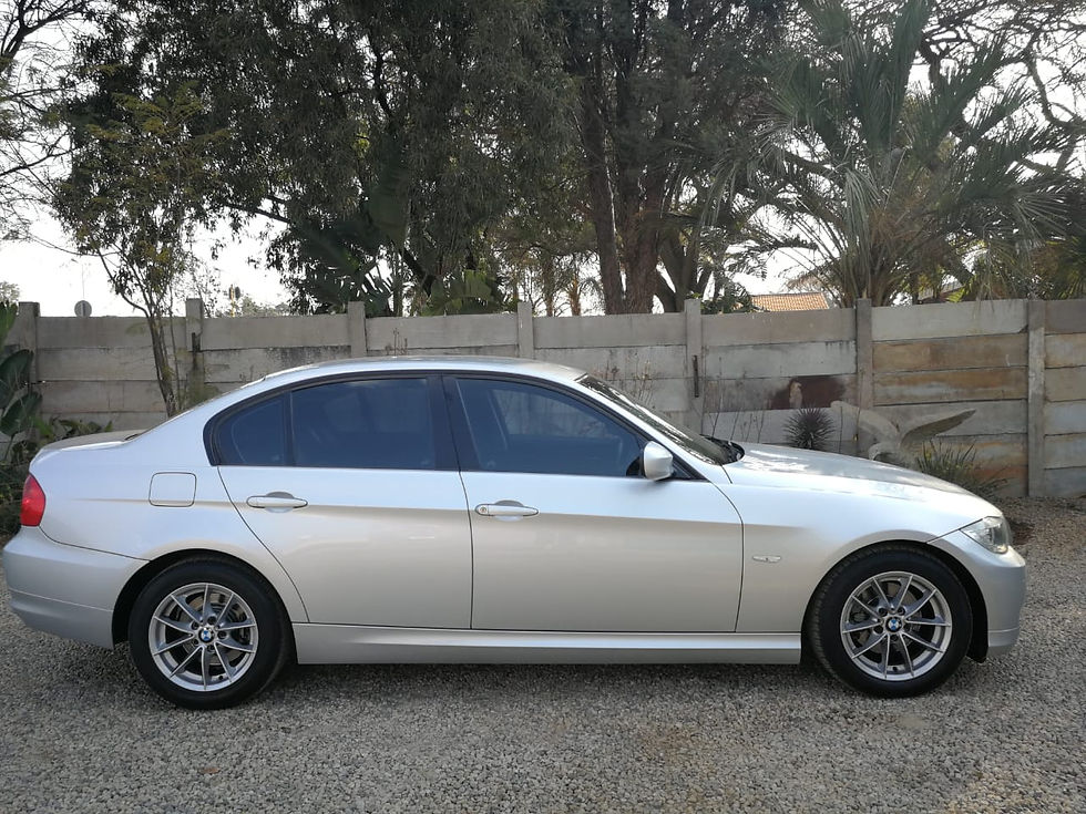 Thumbnail: 2011 Bmw 320i Automatic