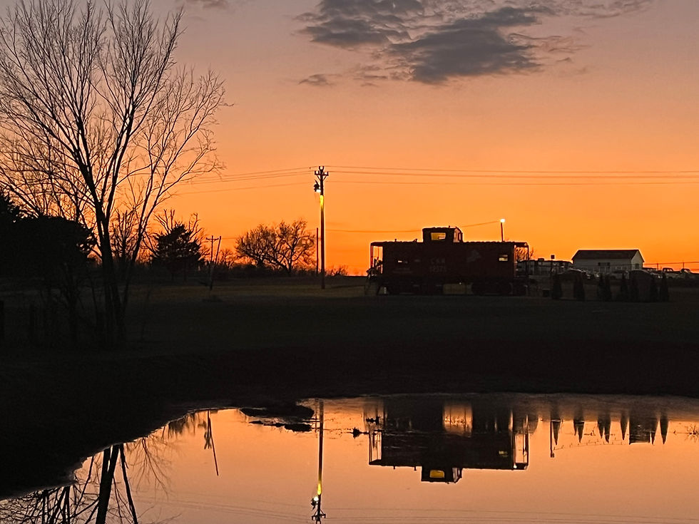 5 Reasons Guests Love to Stay in Our Unique Train Caboose