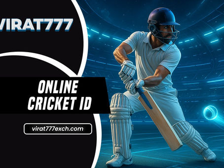 Get Online Cricket ID: How to Spot a Genuine Cricket ID Provider