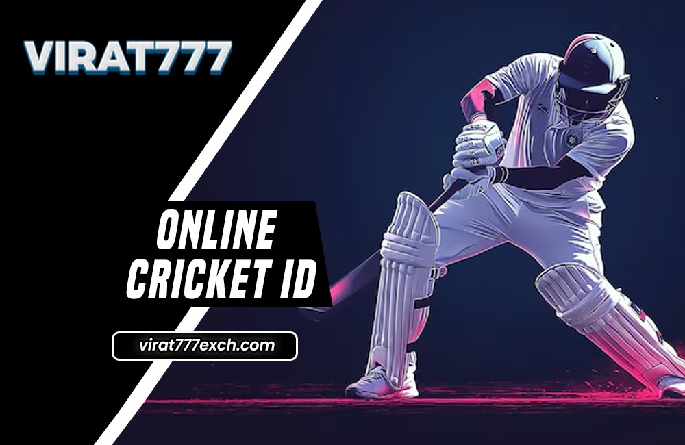 online cricket id