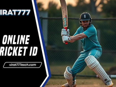 Online Cricket ID: The Easiest Way to Step Into Live Cricket
